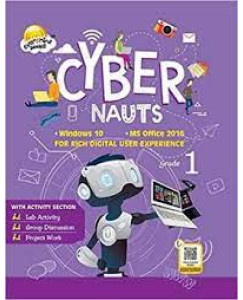 Cyber Nauts Class - 1